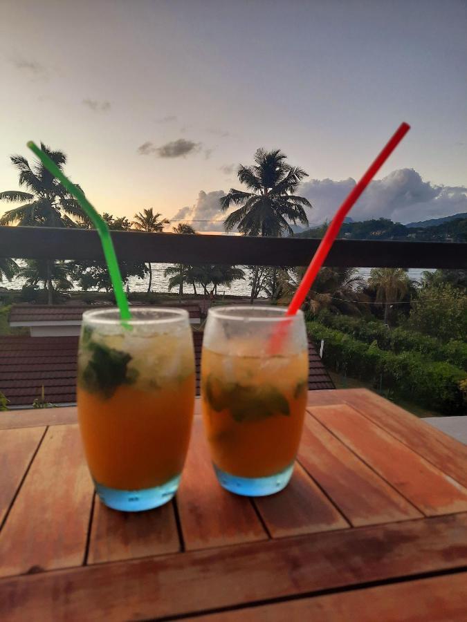 Blue Lagoon Baie Lazare  Ngoại thất bức ảnh