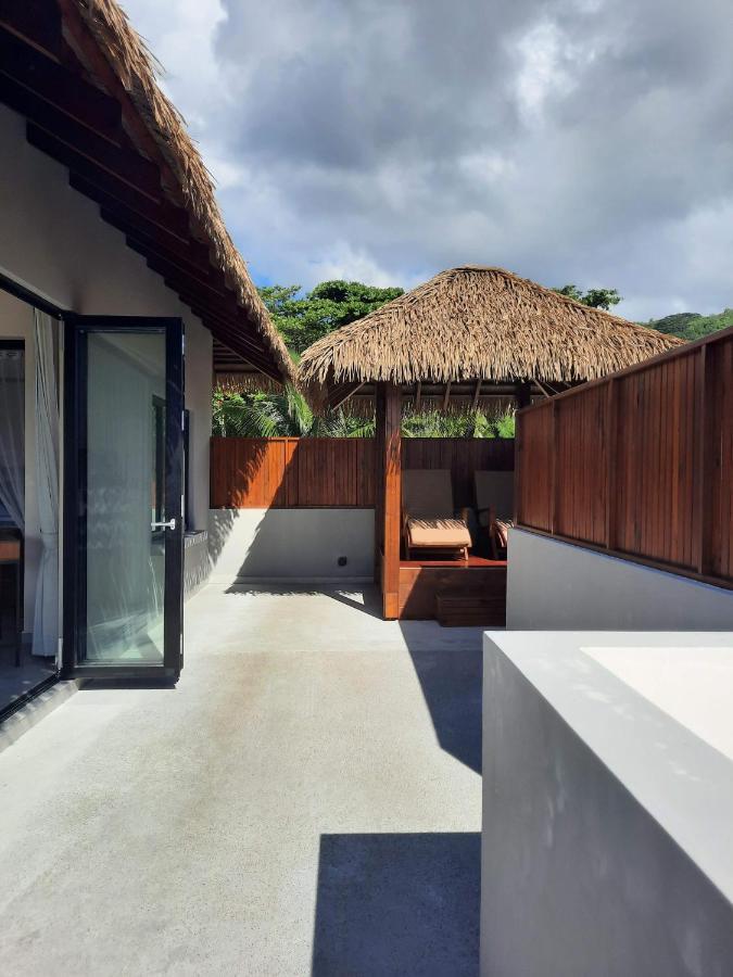 Blue Lagoon Baie Lazare  Ngoại thất bức ảnh