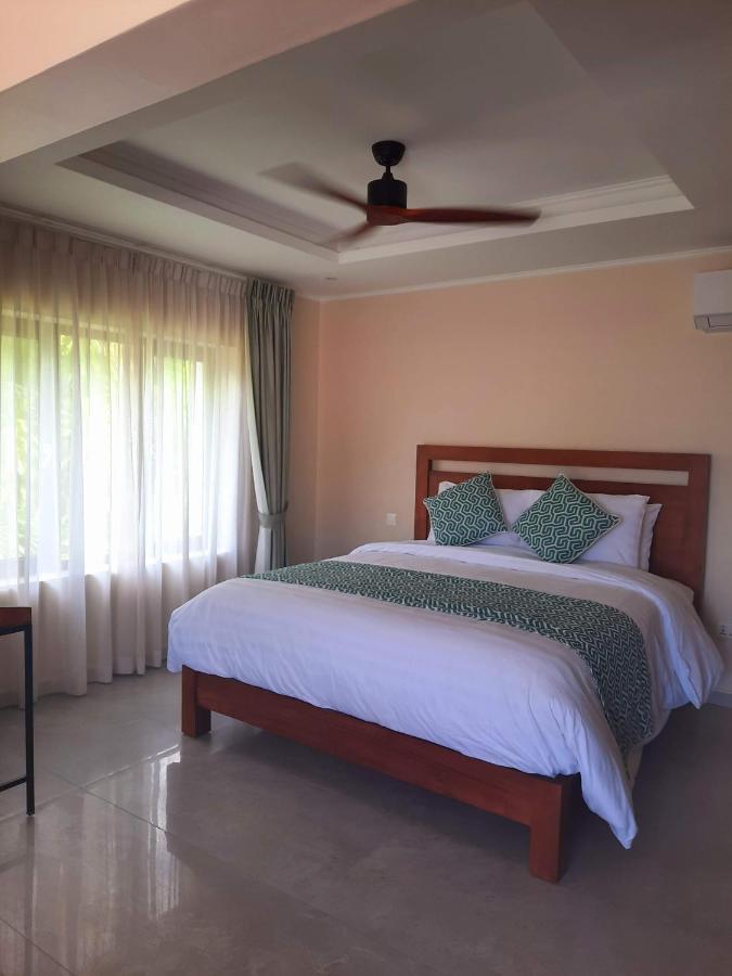 Blue Lagoon Baie Lazare  Ngoại thất bức ảnh