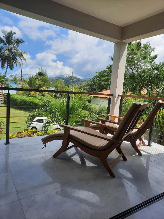 Blue Lagoon Baie Lazare  Ngoại thất bức ảnh