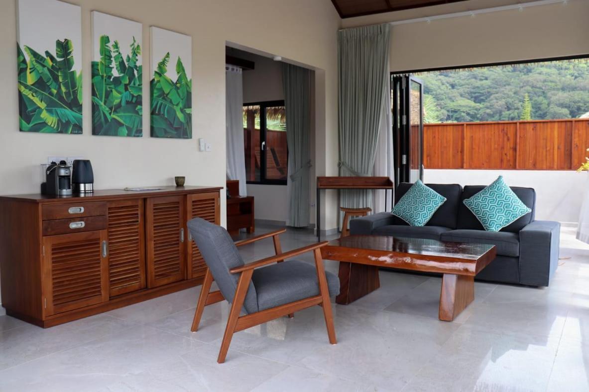 Blue Lagoon Baie Lazare  Ngoại thất bức ảnh