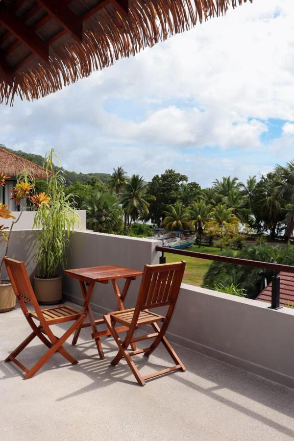 Blue Lagoon Baie Lazare  Ngoại thất bức ảnh
