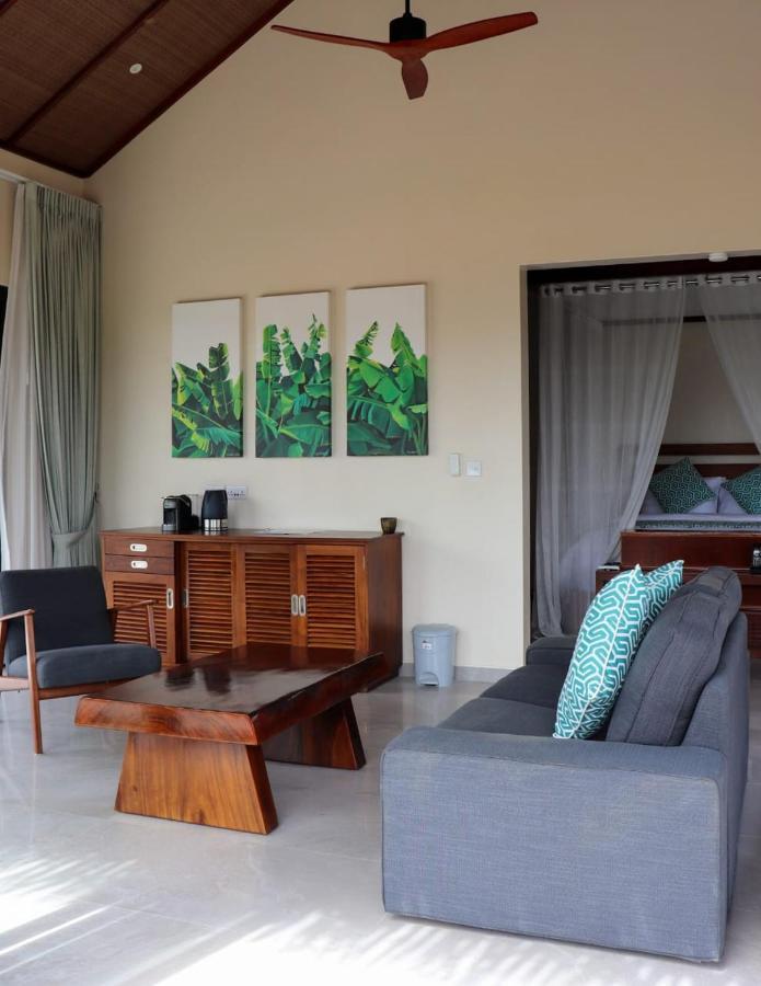 Blue Lagoon Baie Lazare  Ngoại thất bức ảnh