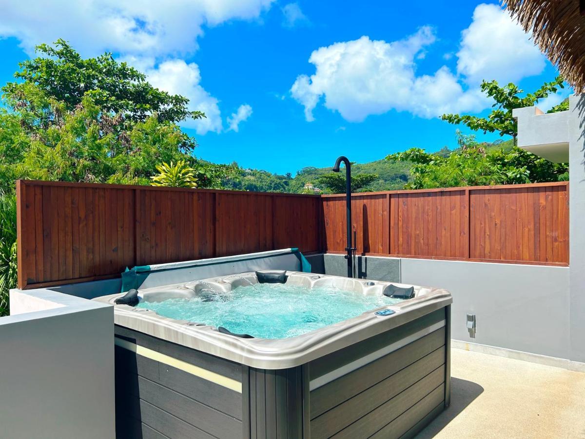 Blue Lagoon Baie Lazare  Ngoại thất bức ảnh