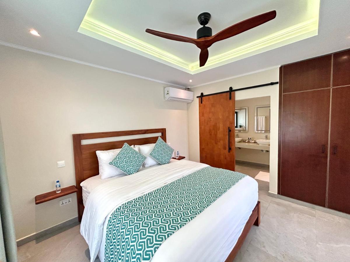 Blue Lagoon Baie Lazare  Ngoại thất bức ảnh