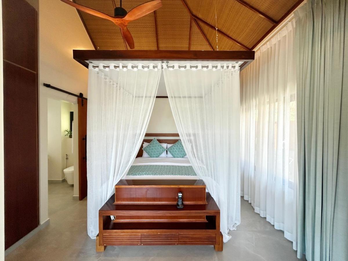 Blue Lagoon Baie Lazare  Ngoại thất bức ảnh