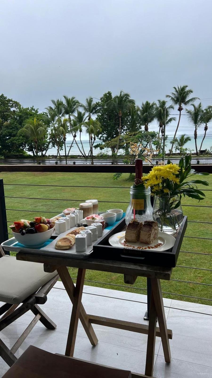 Blue Lagoon Baie Lazare  Ngoại thất bức ảnh