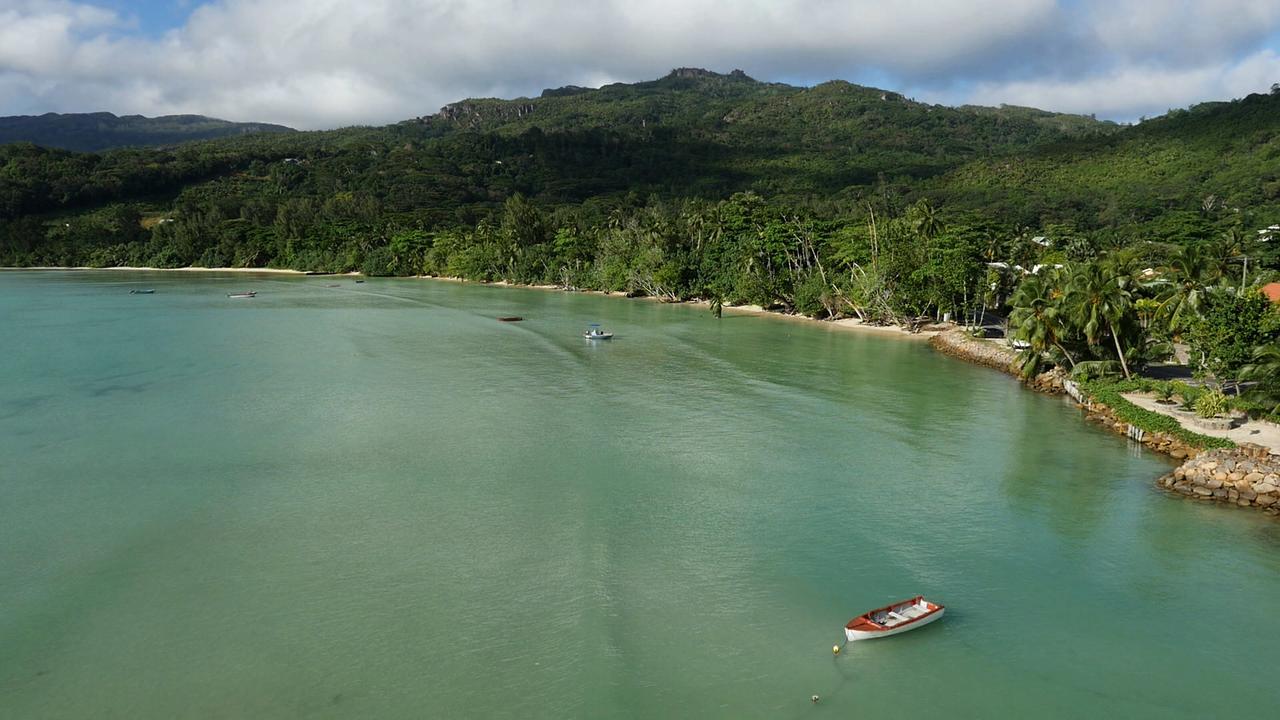 Blue Lagoon Baie Lazare  Ngoại thất bức ảnh