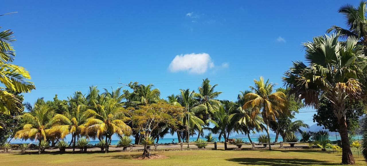 Blue Lagoon Baie Lazare  Ngoại thất bức ảnh